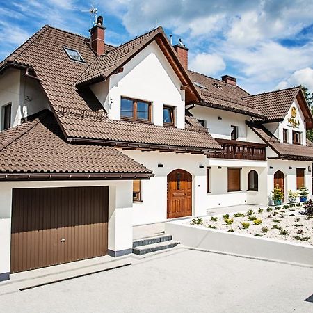 Willa Fen Карпач Экстерьер фото